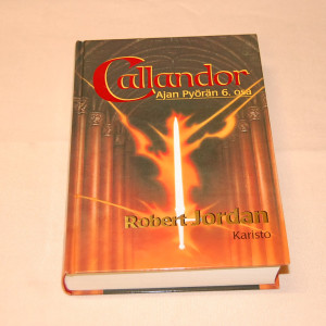 Robert Jordan Callandor (Ajan Pyörä 6. osa)